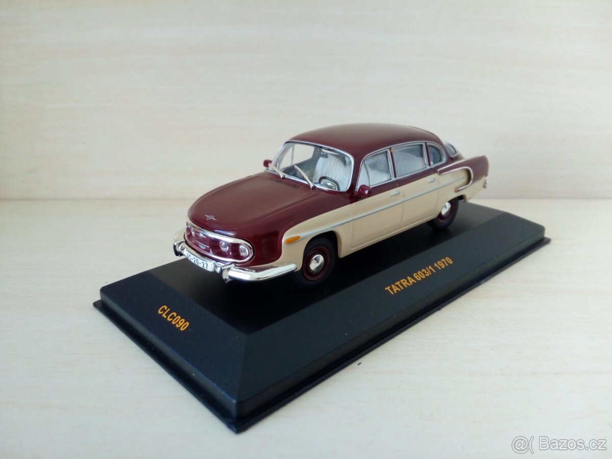 Tatra IXO FOX