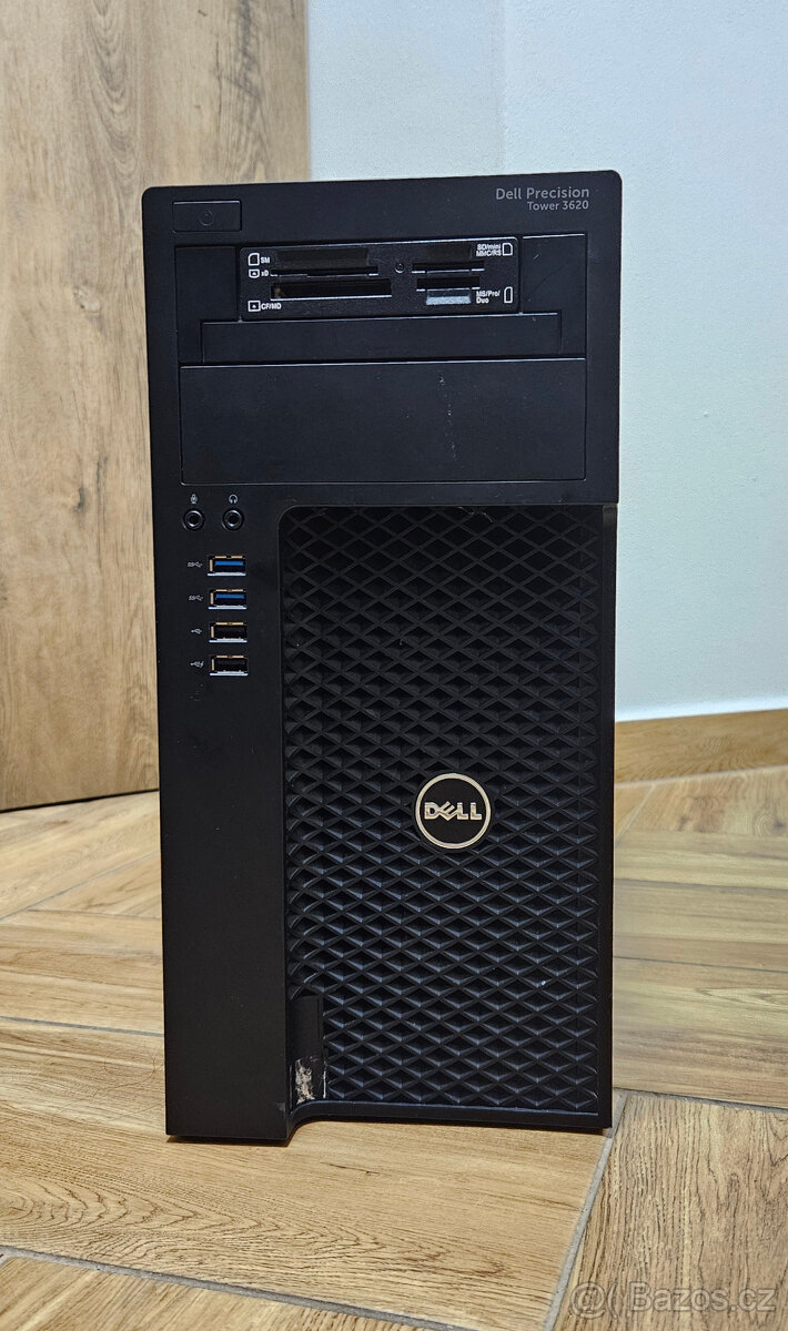 Levné PC Intel Core i5 6400,8GB RAM, GT1030, SSD, W11