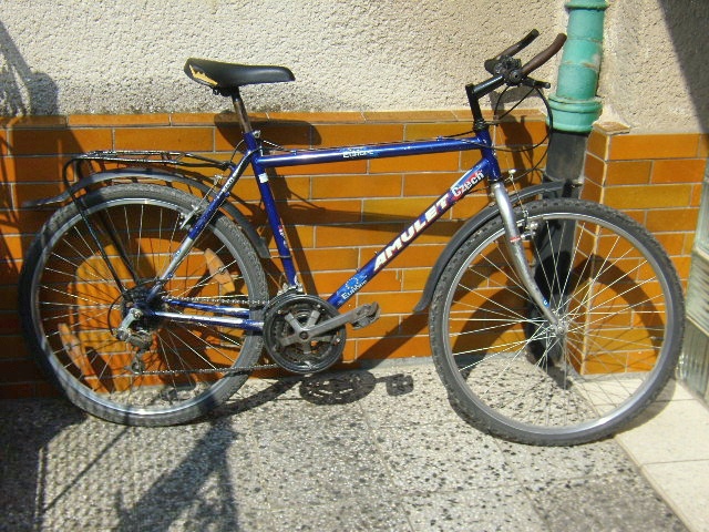 Prodám SILNIČNÍ KOLO Amulet