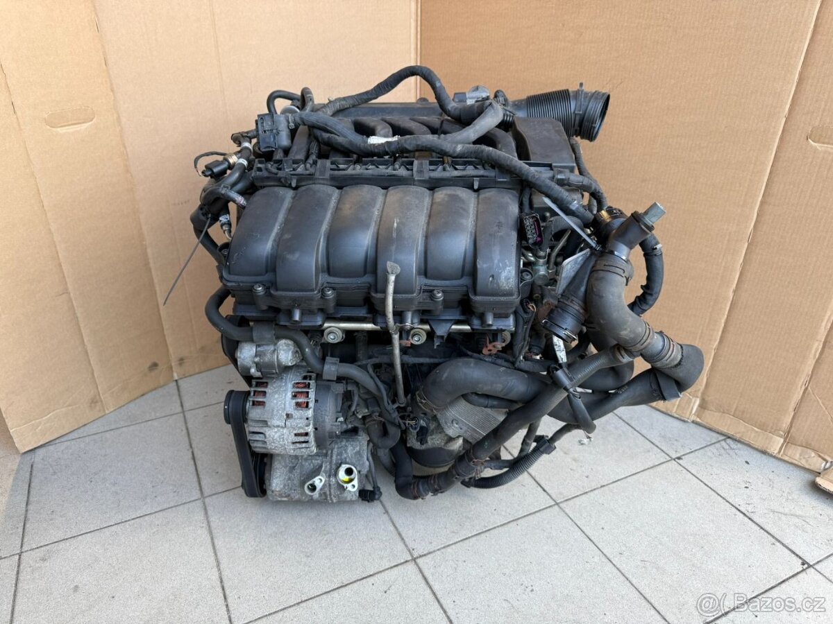 Motor CDVA 3.6 FSI 191kw Škoda VW 184 000km