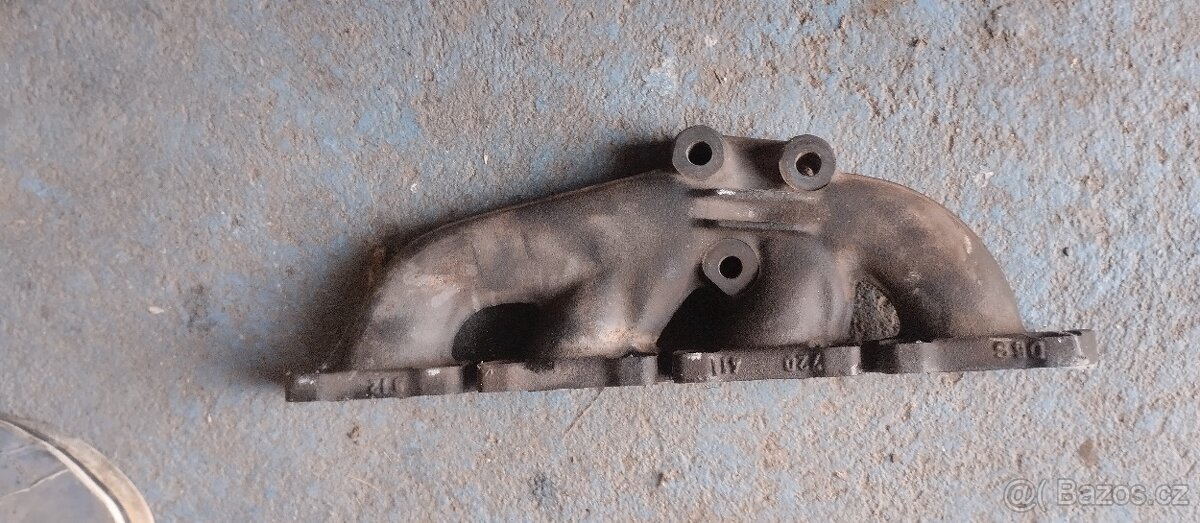 Prodám výfukové svody Octavia 1 1.8T