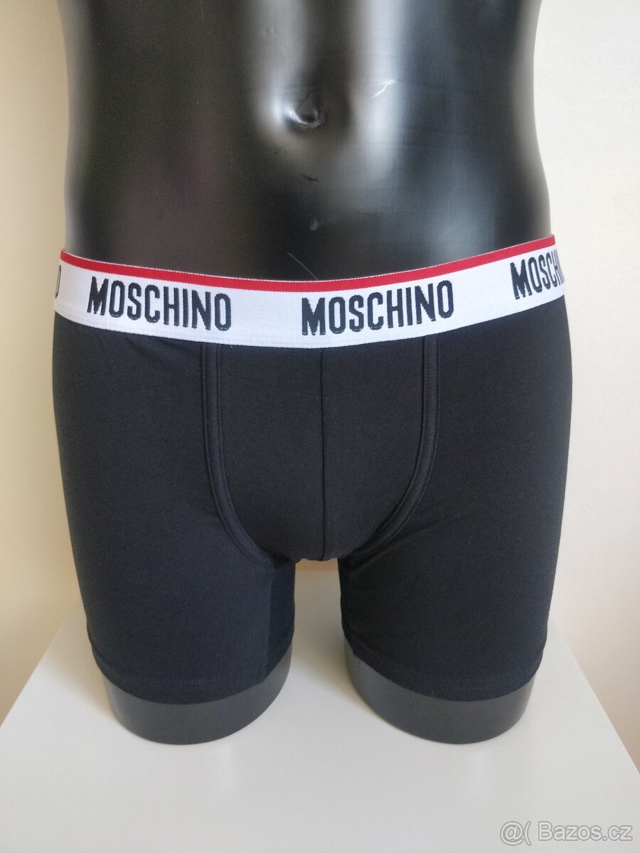 Boxerky Moschino / DSQ2 / Lacoste L
