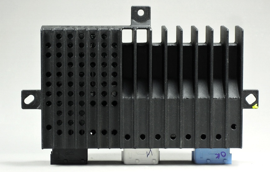 Zesilovač UBL 9666486780 pro Peugeot, Citroën