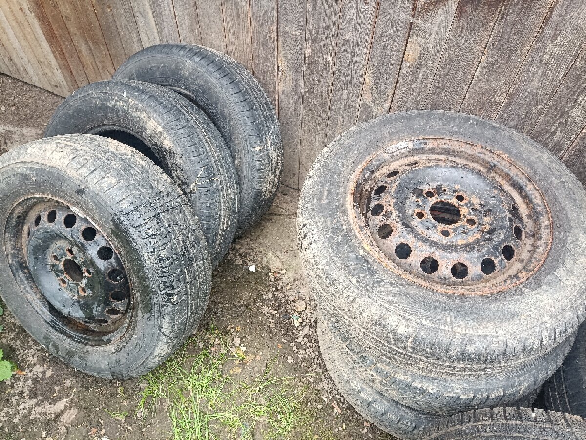 Nokian C-line 195/70 R15C