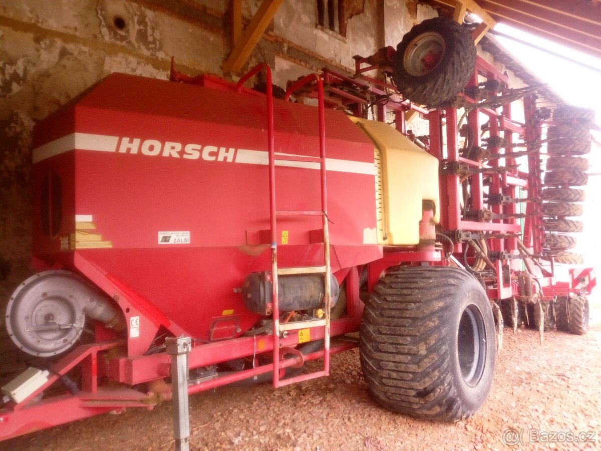 Horsch CO8