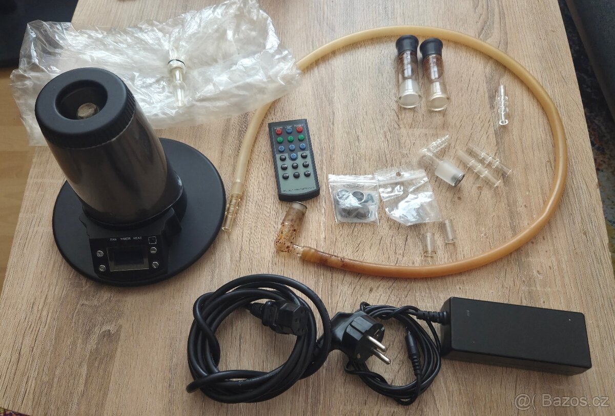 Arizer Extreme Q – stolní vaporizer