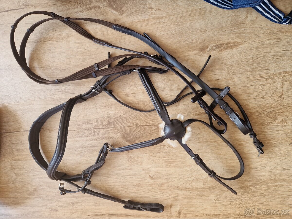 Uzdecka full Waldhausen