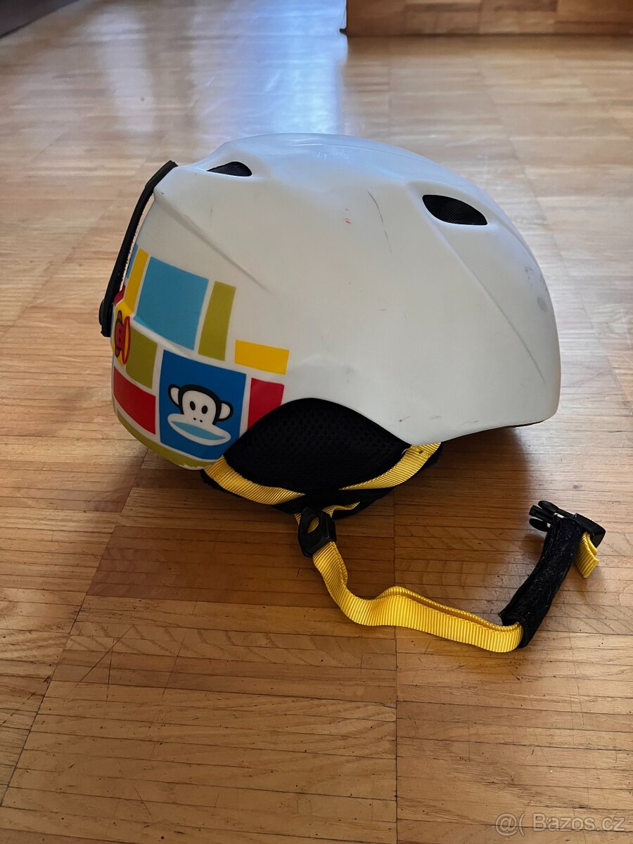 Dětská lyžařská helma Giro