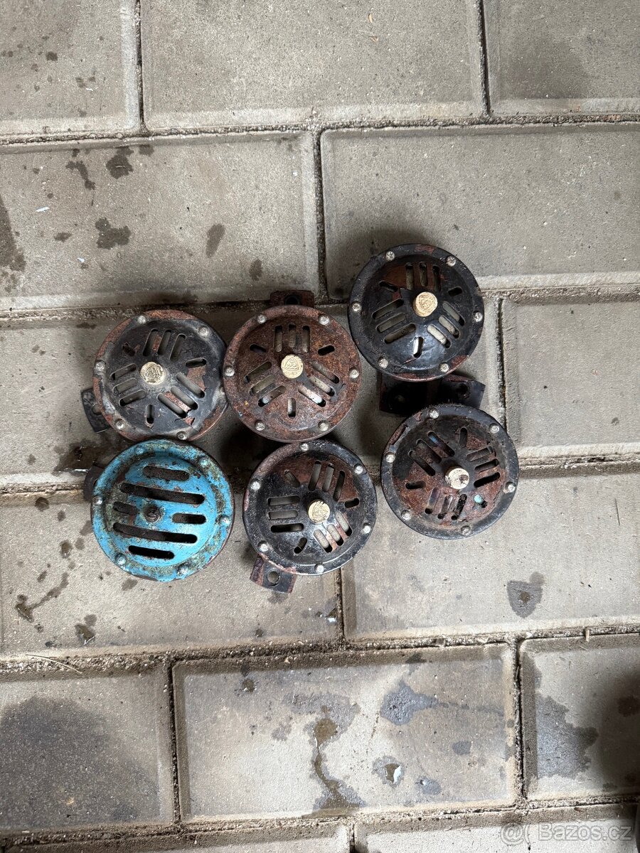 Babetta 210 zvonek bzučák