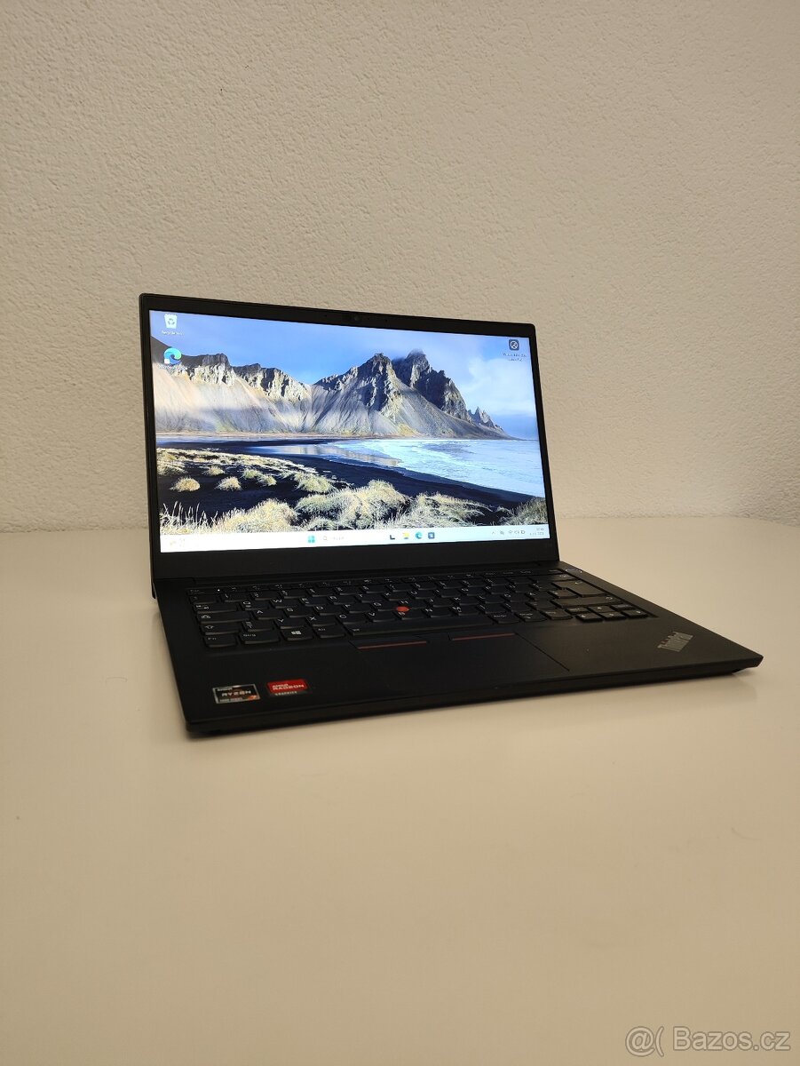 Lenovo ThinkPad E14 Gen3|Ryzen 7 5700U|16 GB RAM|512 GB SSD