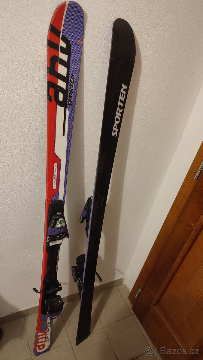 Lyže SPORTEN AHV