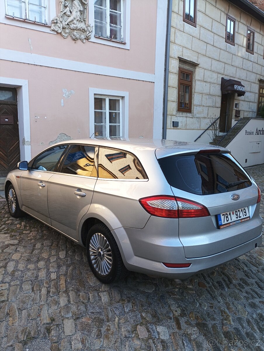 PRODAM FORD MONDEO COMBI 1.9 TDI