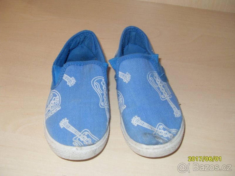 dětské tenisky vel.28