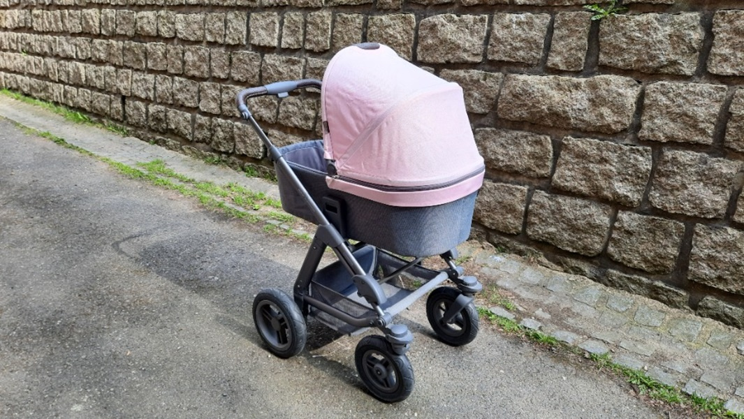 Kočárek ABC design Viper 4 set 3v1