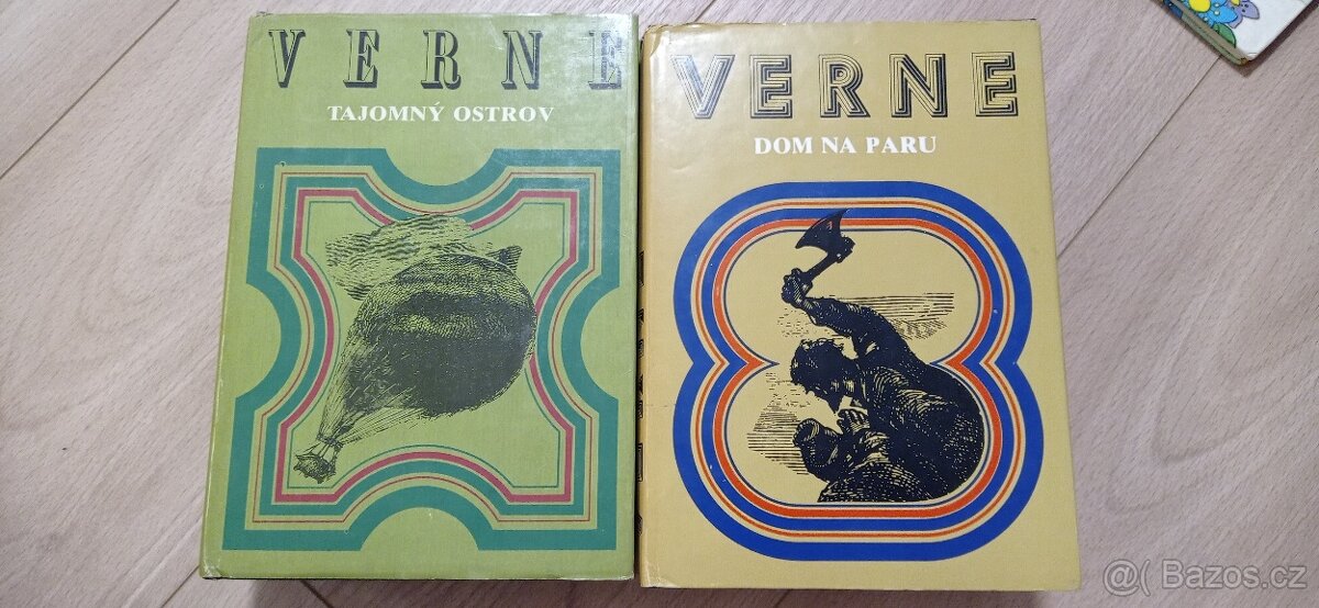 Prodám knížky ve slovenštině