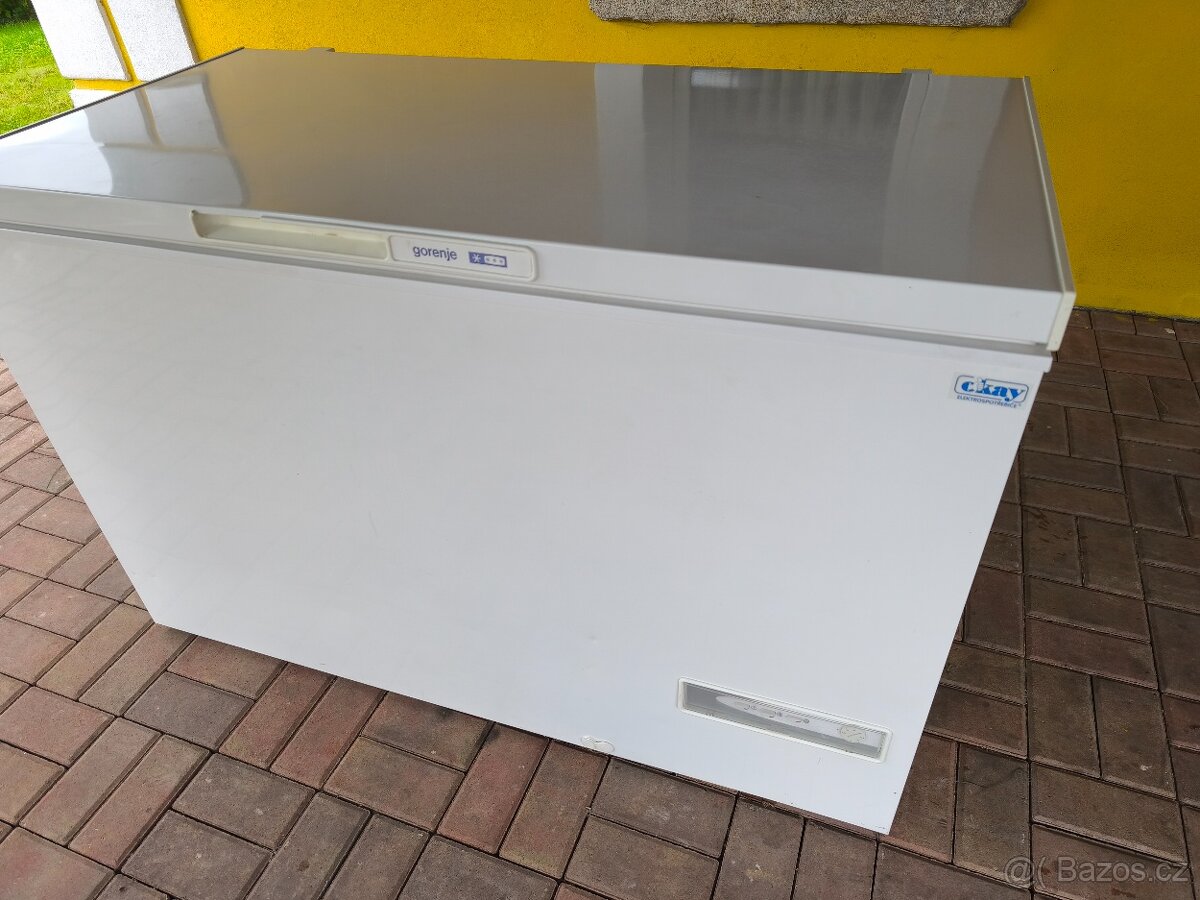mrazák 300L Gorenje