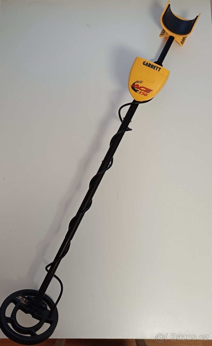 Detektor kovu Garrett Ace 150