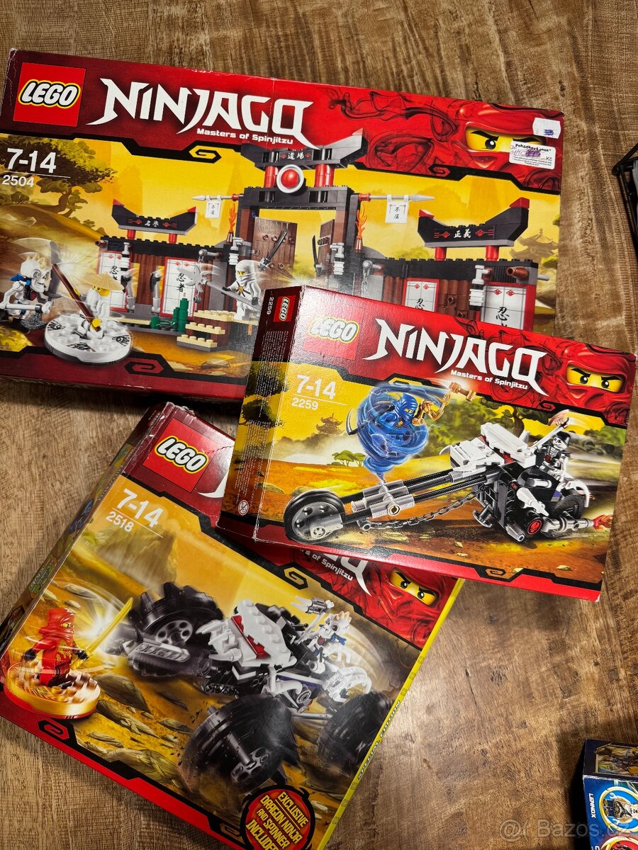 Lego Ninjago