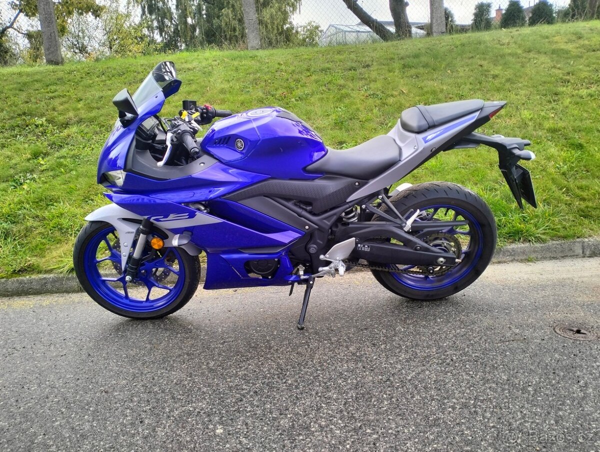 Yamaha YZF-R3