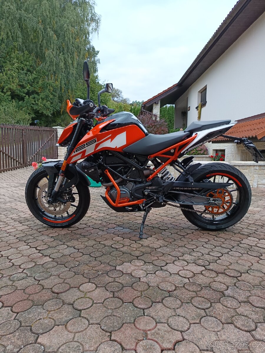 KTM DUKE 2020