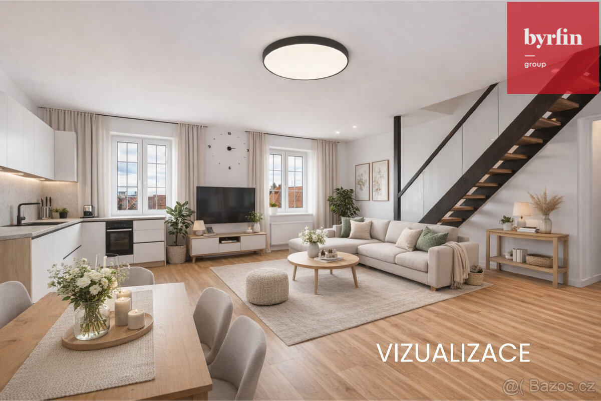 Prodej bytu Boženy Němcové Opava