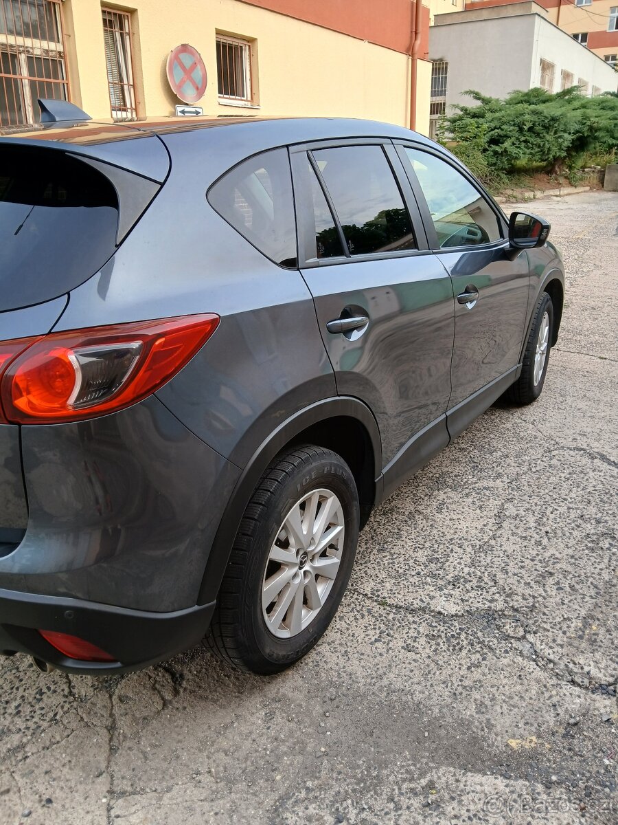 Prodám Mazda cx-5