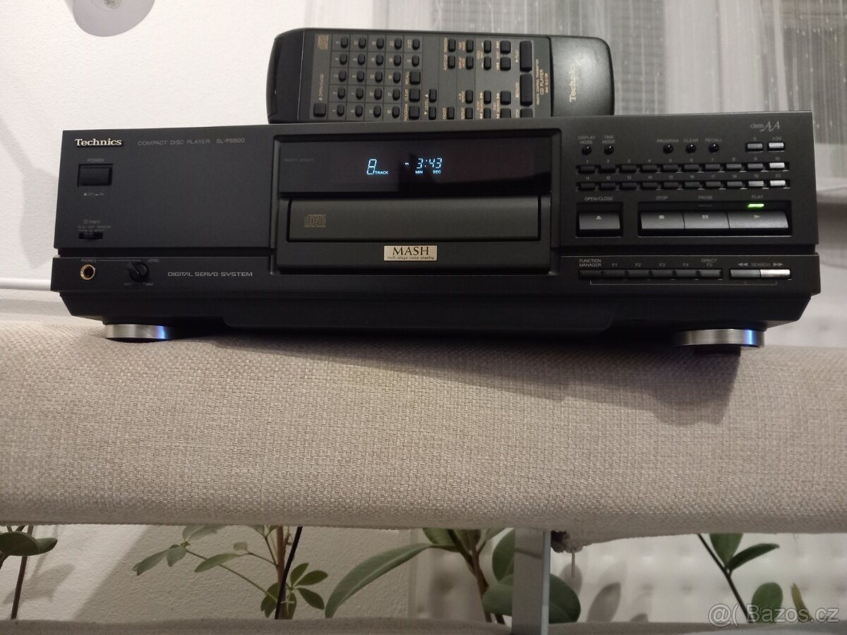 Technics SL-PS900