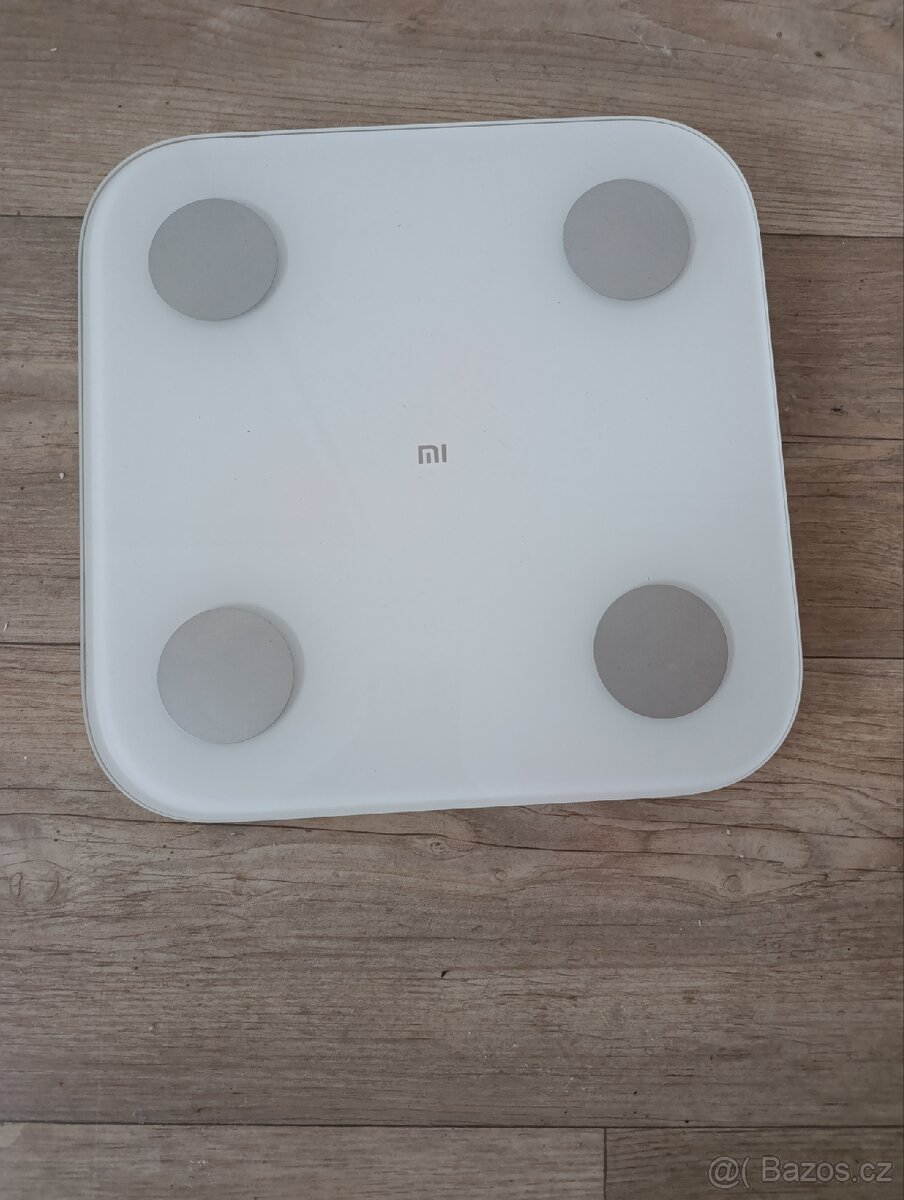 Digitální váha Xiaomi Body Composition Scale S400