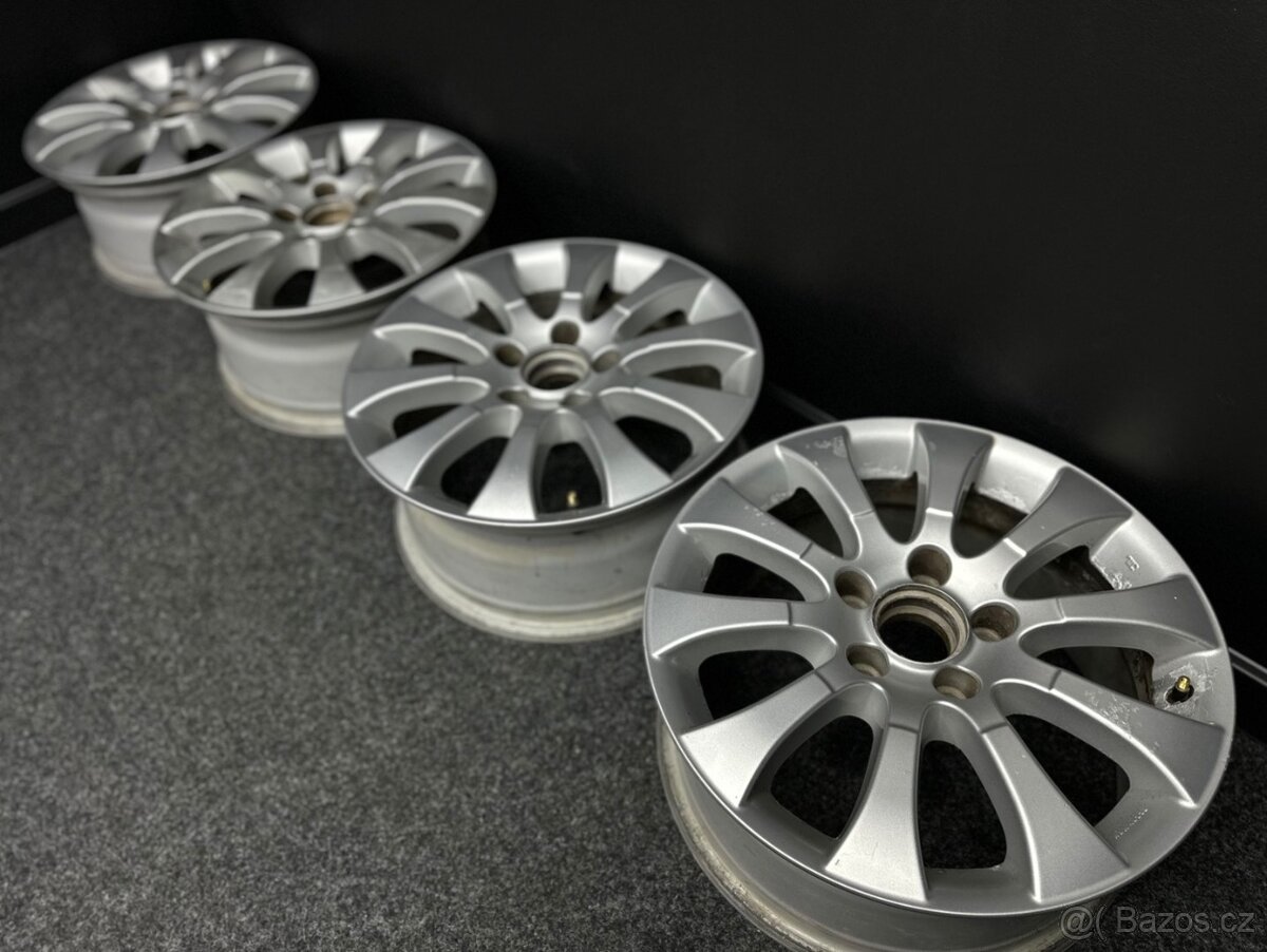 Alu BBS 5x112 16”