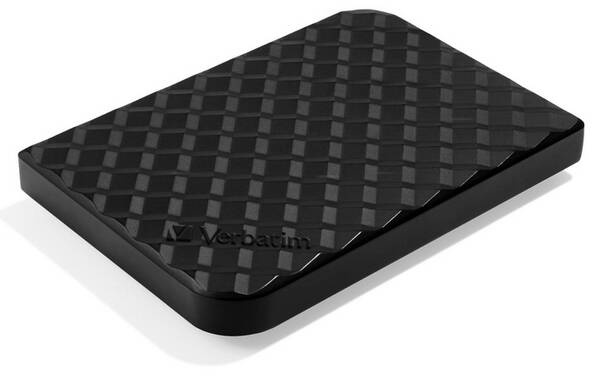 externí disk Verbatim 500GB 2,5" USB 3.0