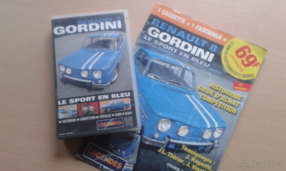 Renault 8 ,R8 Gordini