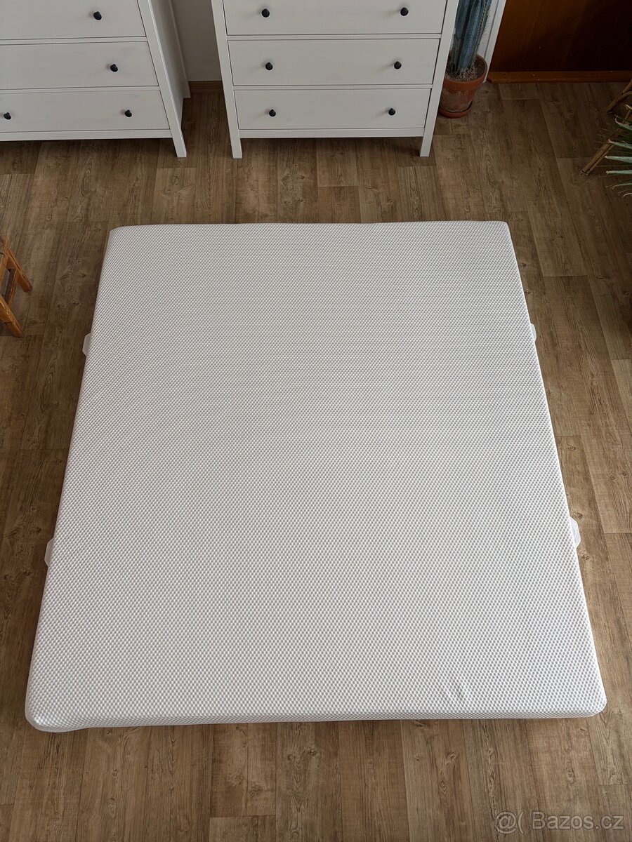 Pěnová matrace Ikea Åbygda 180x200cm
