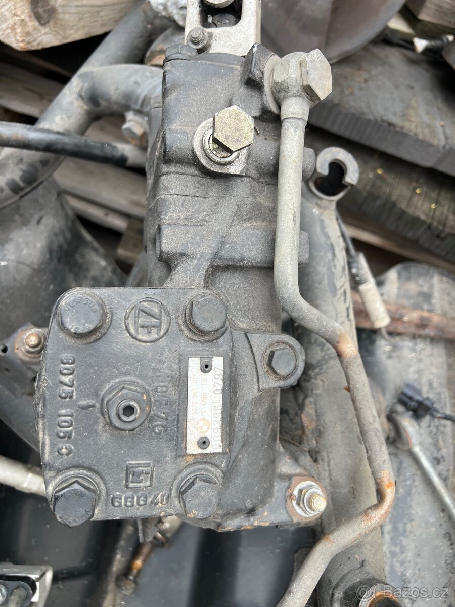 BMW e38 převodka řízení