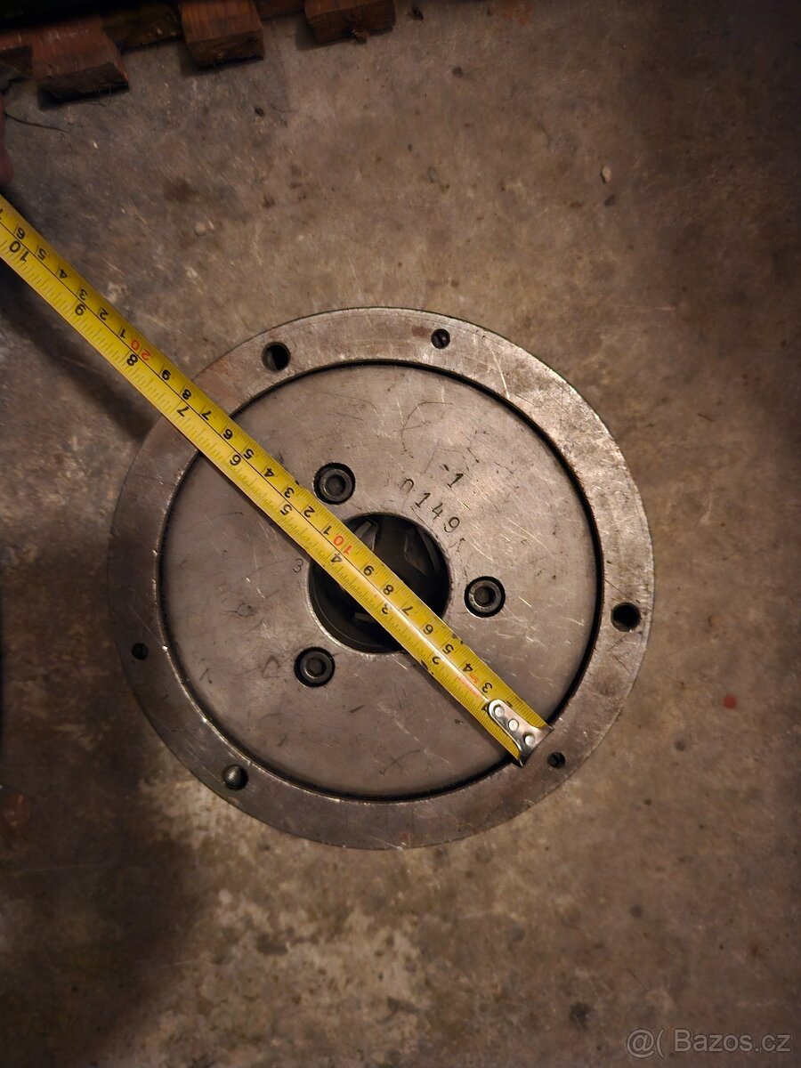 Univerzální sklíčidlo