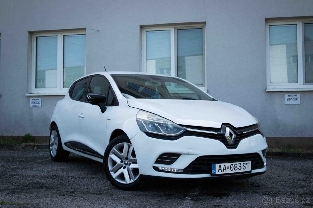 Renault Clio Energy dCi 90 Intens