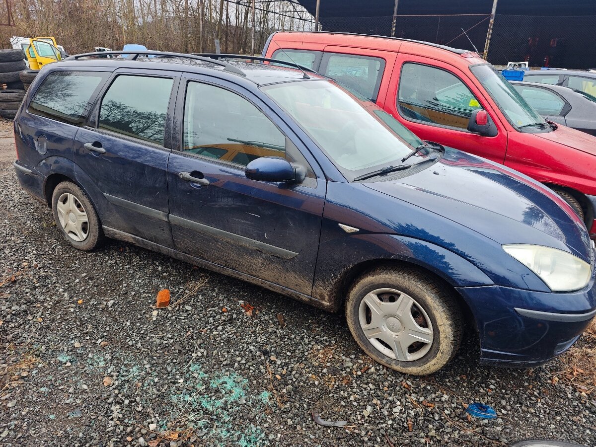 Ford Focus 1.6 74kW ND