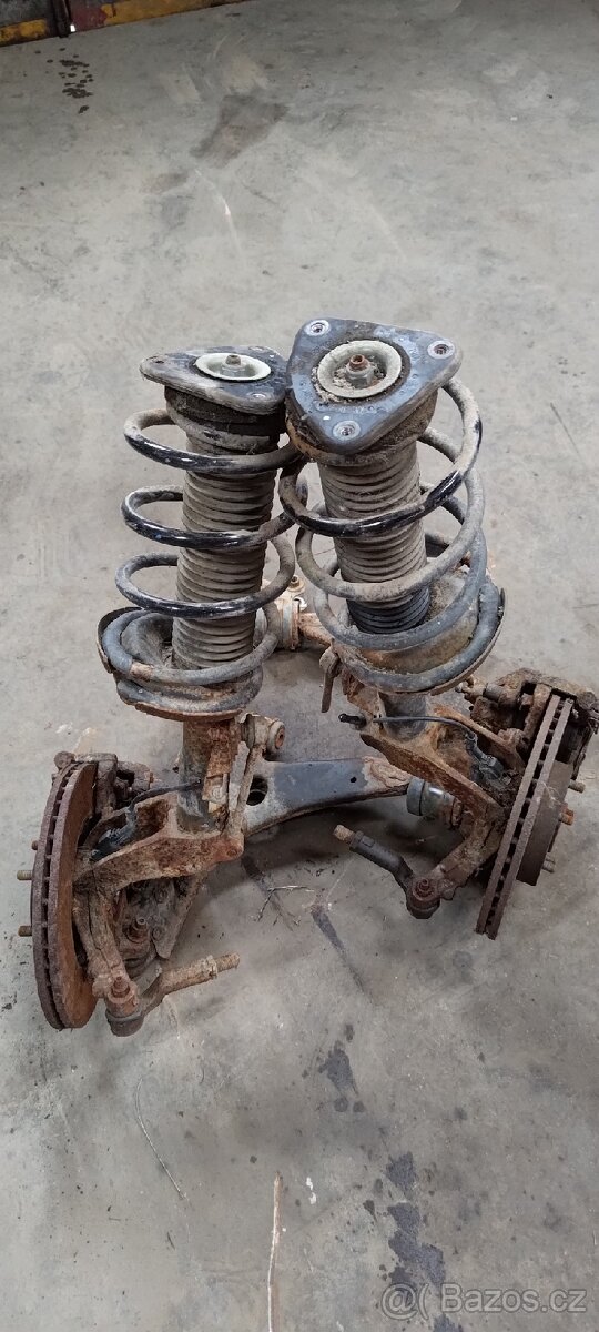 Kompletní ramena Ford Focus