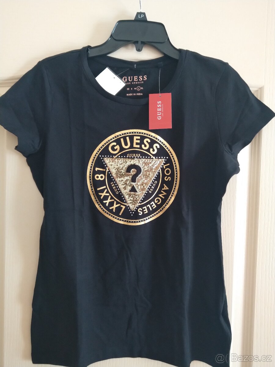 Guess - dámské tričko..