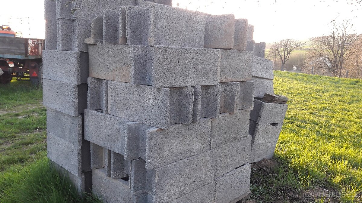 Prodám ztracené bednění