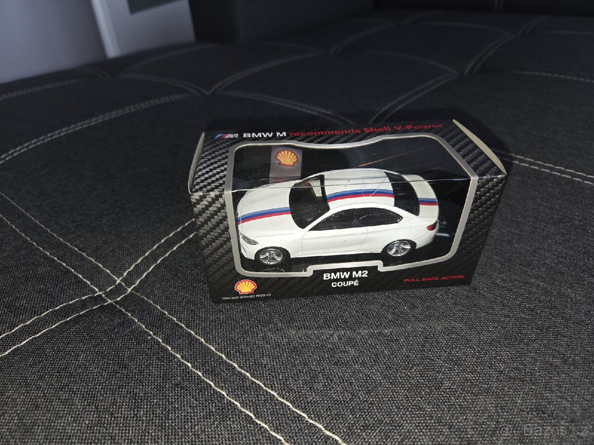 Model auticka BMW M2 COUPE (Shell)