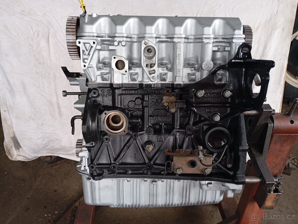 Motor T4 ACV