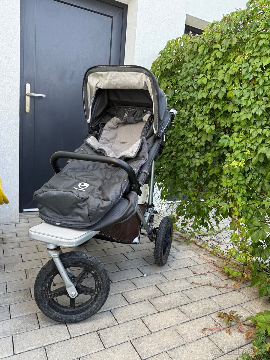 Kočárek EasyWalker SKY PLUS