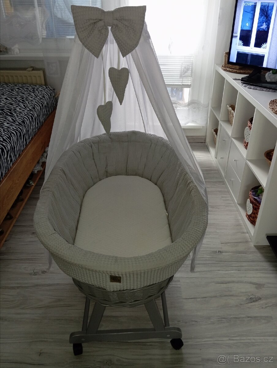 Hnízdečko pro miminka