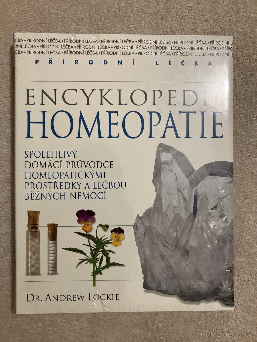 Encyklopedie homeopatie