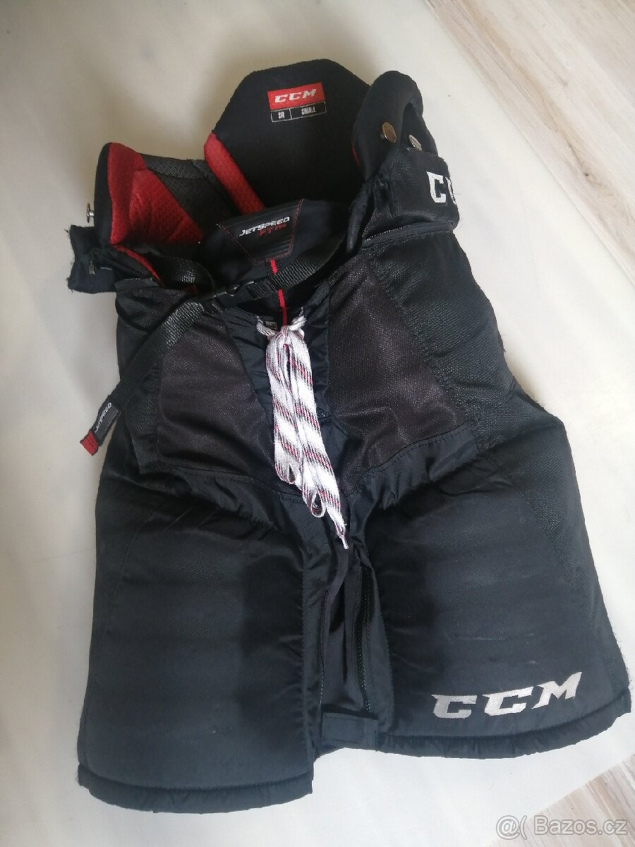 Hokejové kalhoty ccm jetspeed Ft 390 SR S.