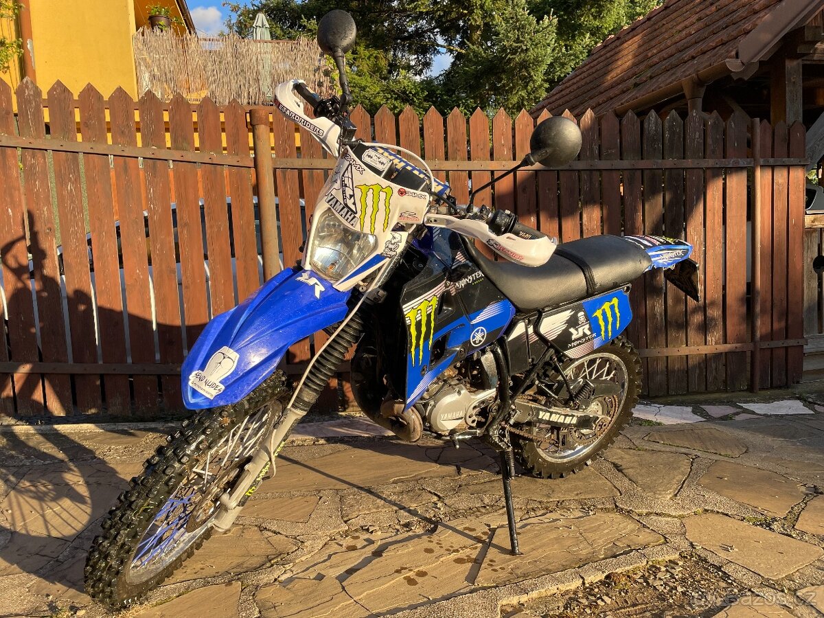 Yamaha dt 125r