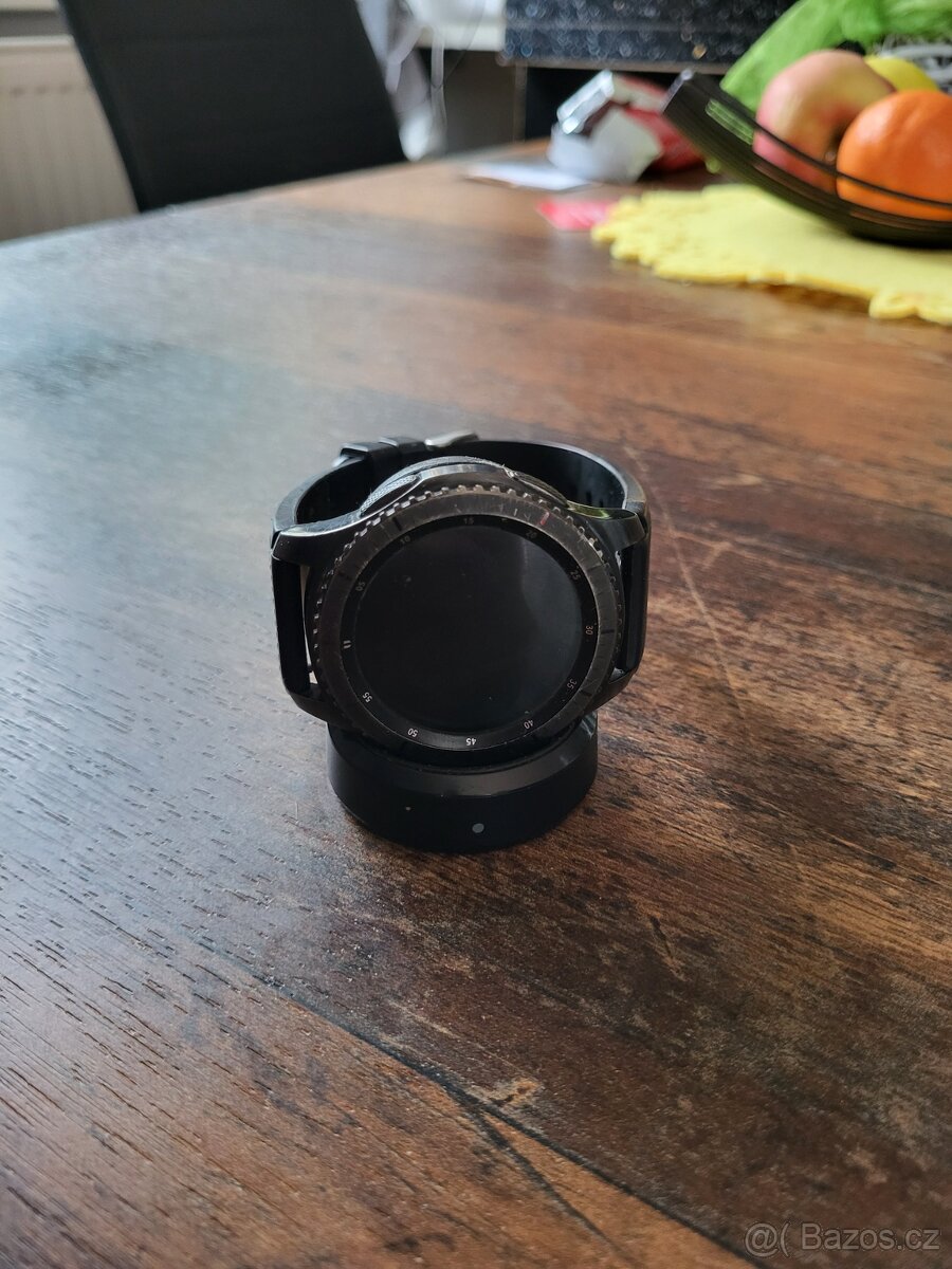 Hodinky samsung gear s3