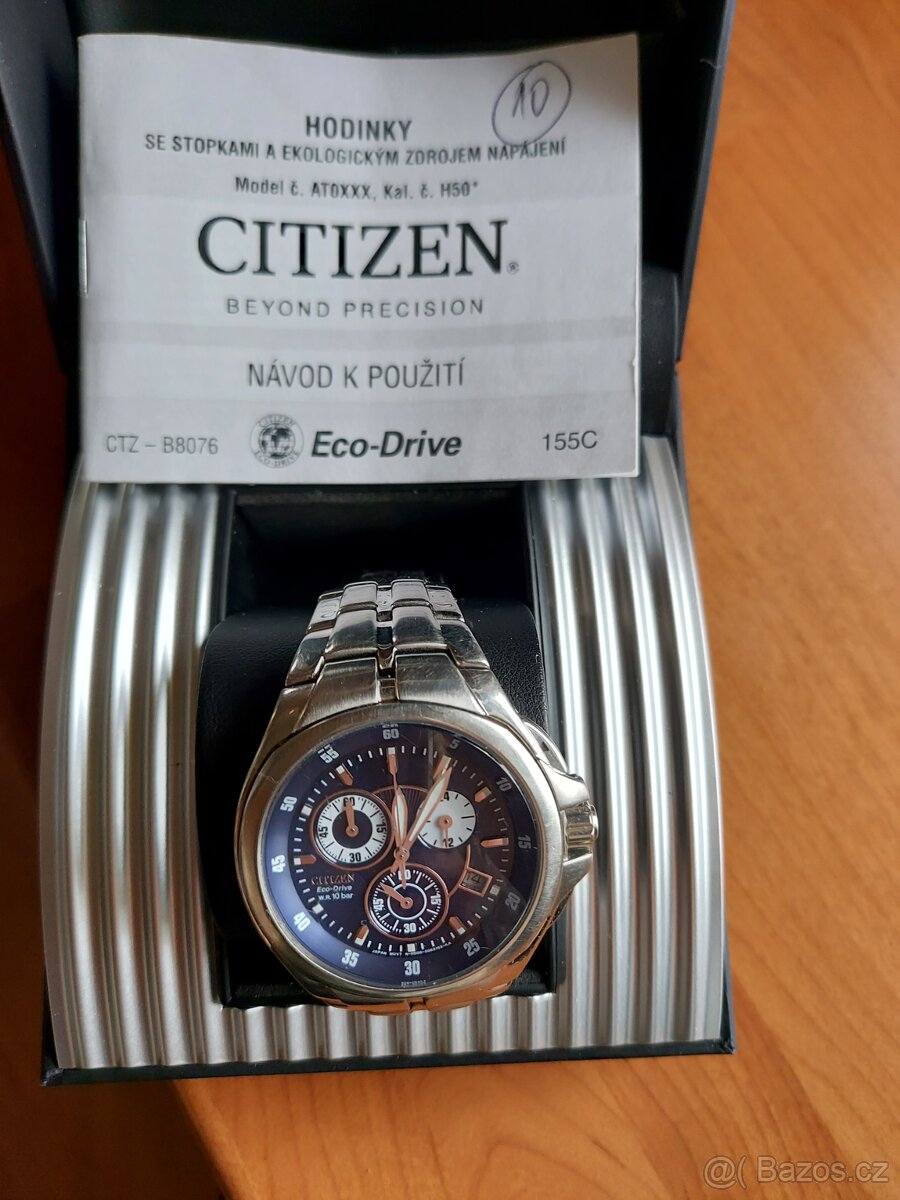 Citizen eco drive