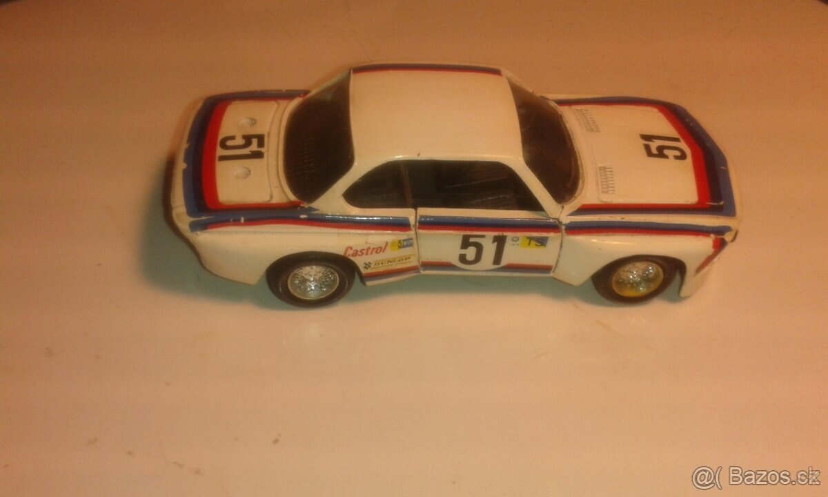 Solido 1/43 - BMW 3.0 Csl 1974