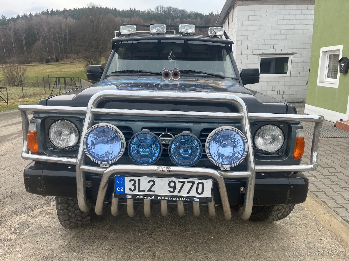 Nissan Patrol 2.8 GR  Y60 Special Edition